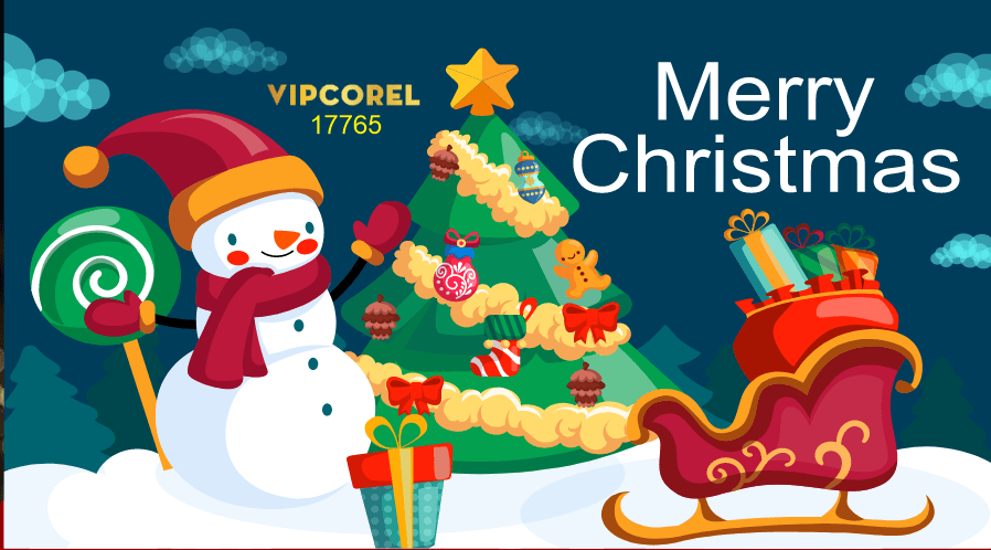 Market Giáng sinh noel – merry christmas 2025 #173