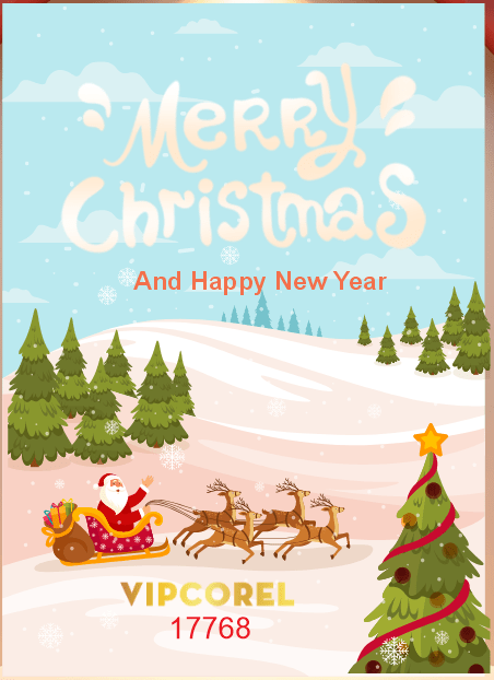 Market Giáng sinh noel – merry christmas 2025 #176