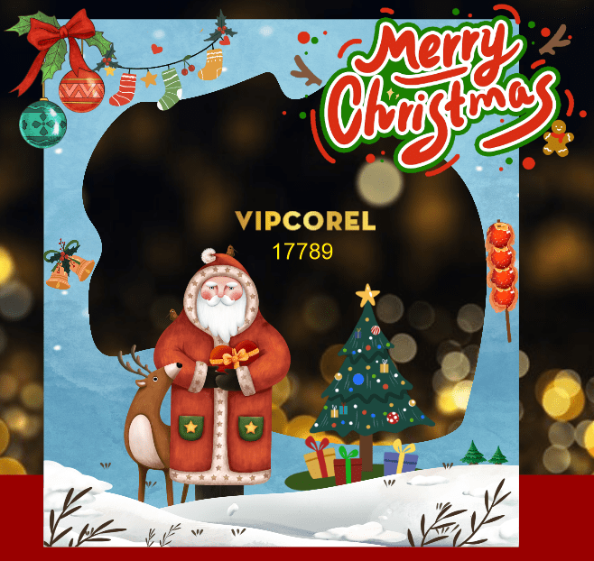 Market Giáng sinh noel – merry christmas 2025 #177