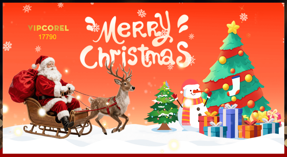 Market Giáng sinh noel – merry christmas 2025 #178