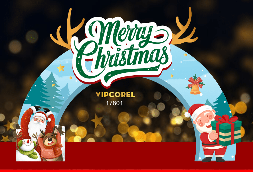 Market Giáng sinh noel – merry christmas 2025 #190