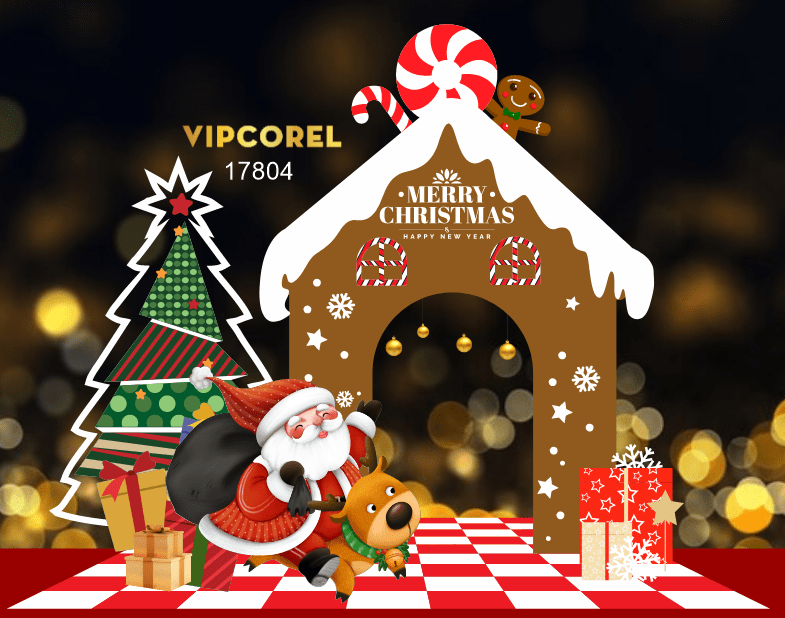 Market Giáng sinh noel – merry christmas 2025 #192