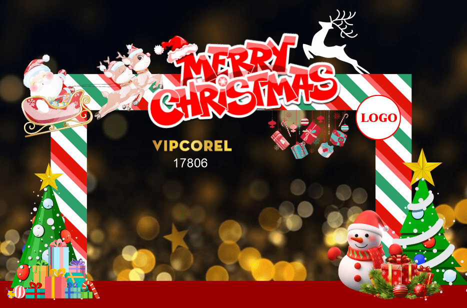 Market Giáng sinh noel – merry christmas 2025 #194