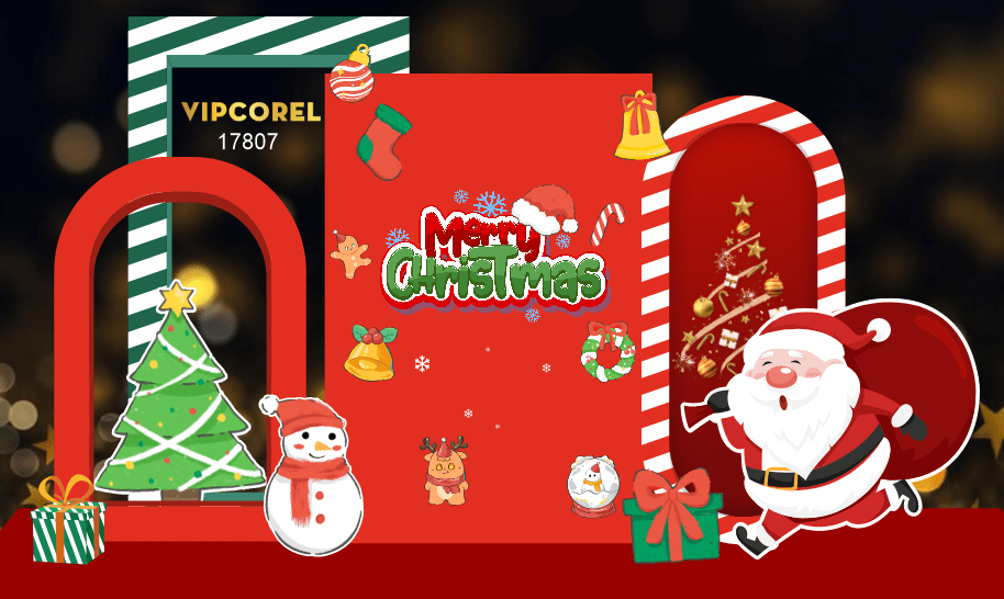 Market Giáng sinh noel – merry christmas 2025 #195