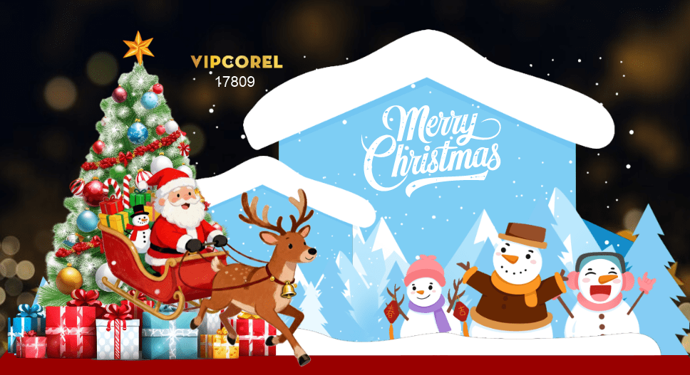 Market Giáng sinh noel – merry christmas 2025 #197