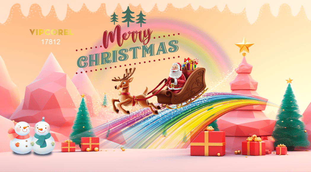 Market Giáng sinh noel – merry christmas 2025 #200