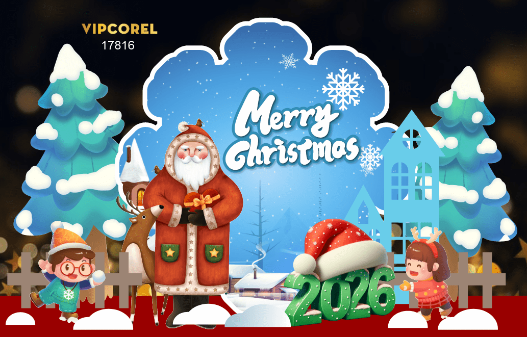 Market Giáng sinh noel – merry christmas 2025 #204