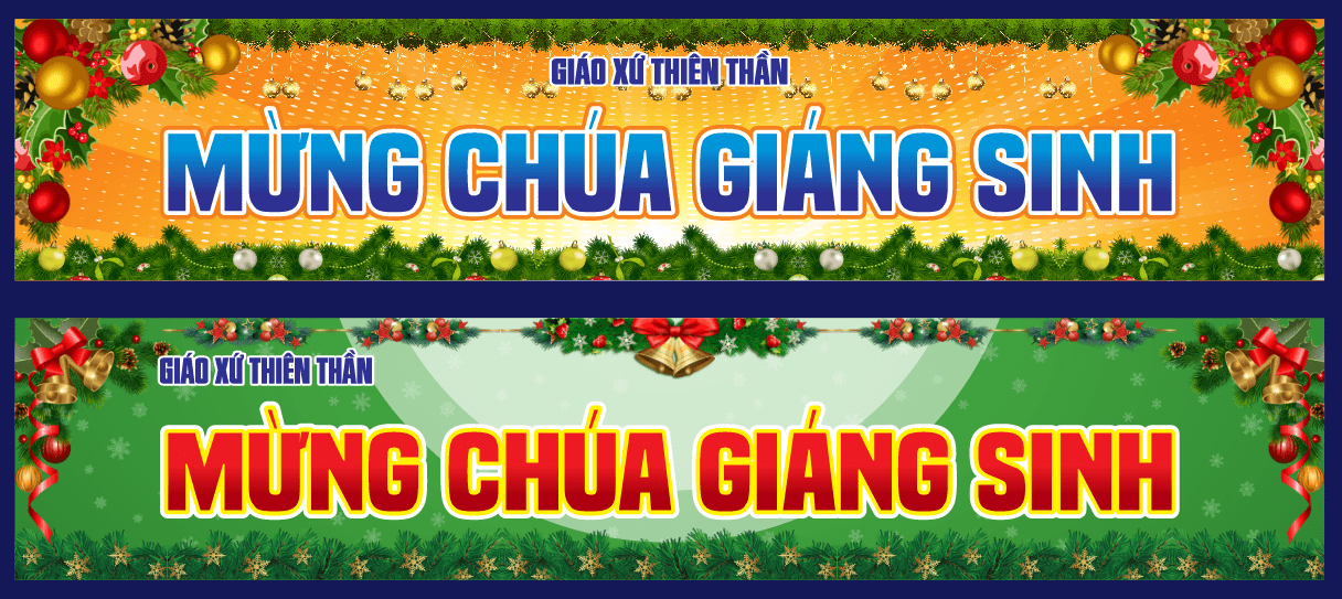 Market Giáng sinh noel – merry christmas 2025 #210