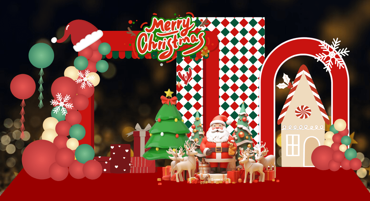 Market Giáng sinh noel – merry christmas 2025 #211