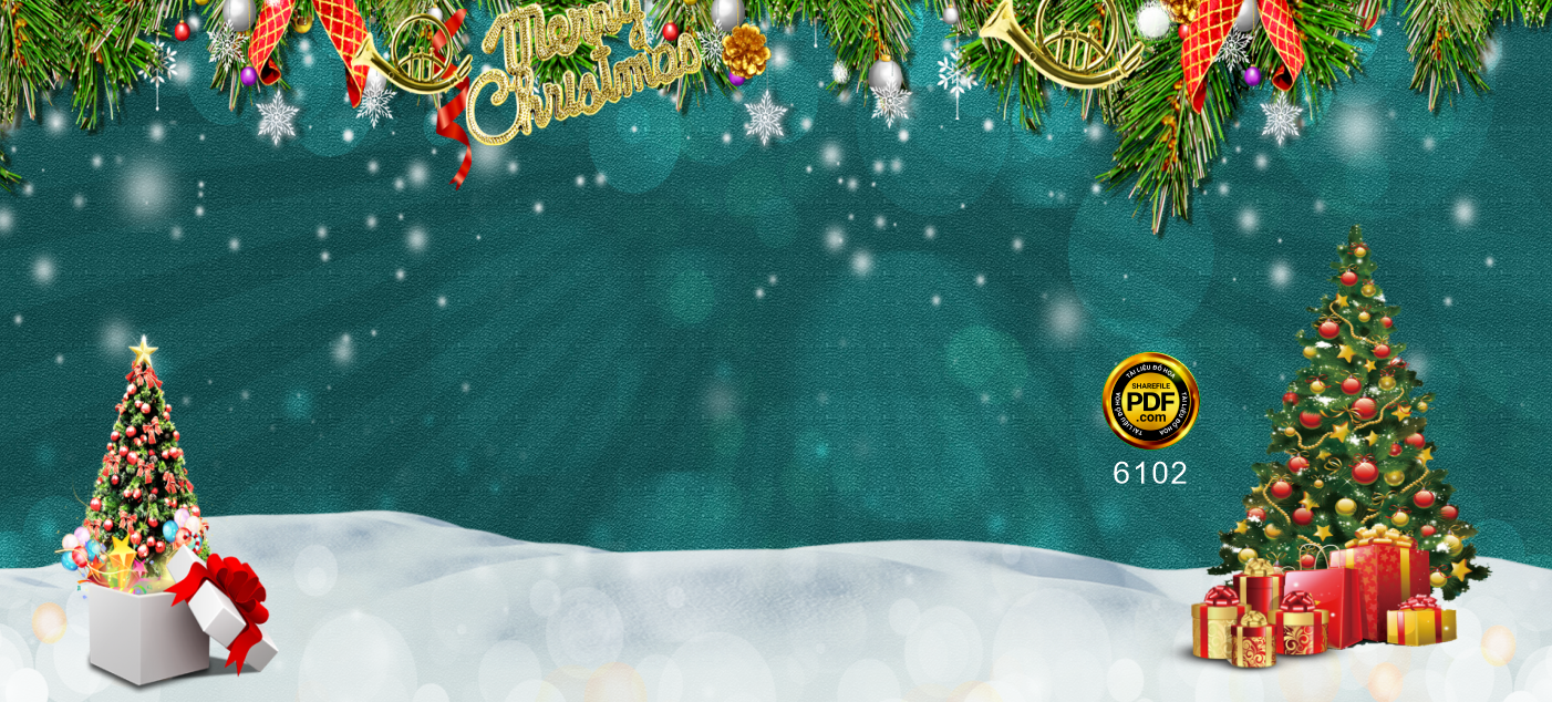 Background trang trí giáng sinh #14 file corel