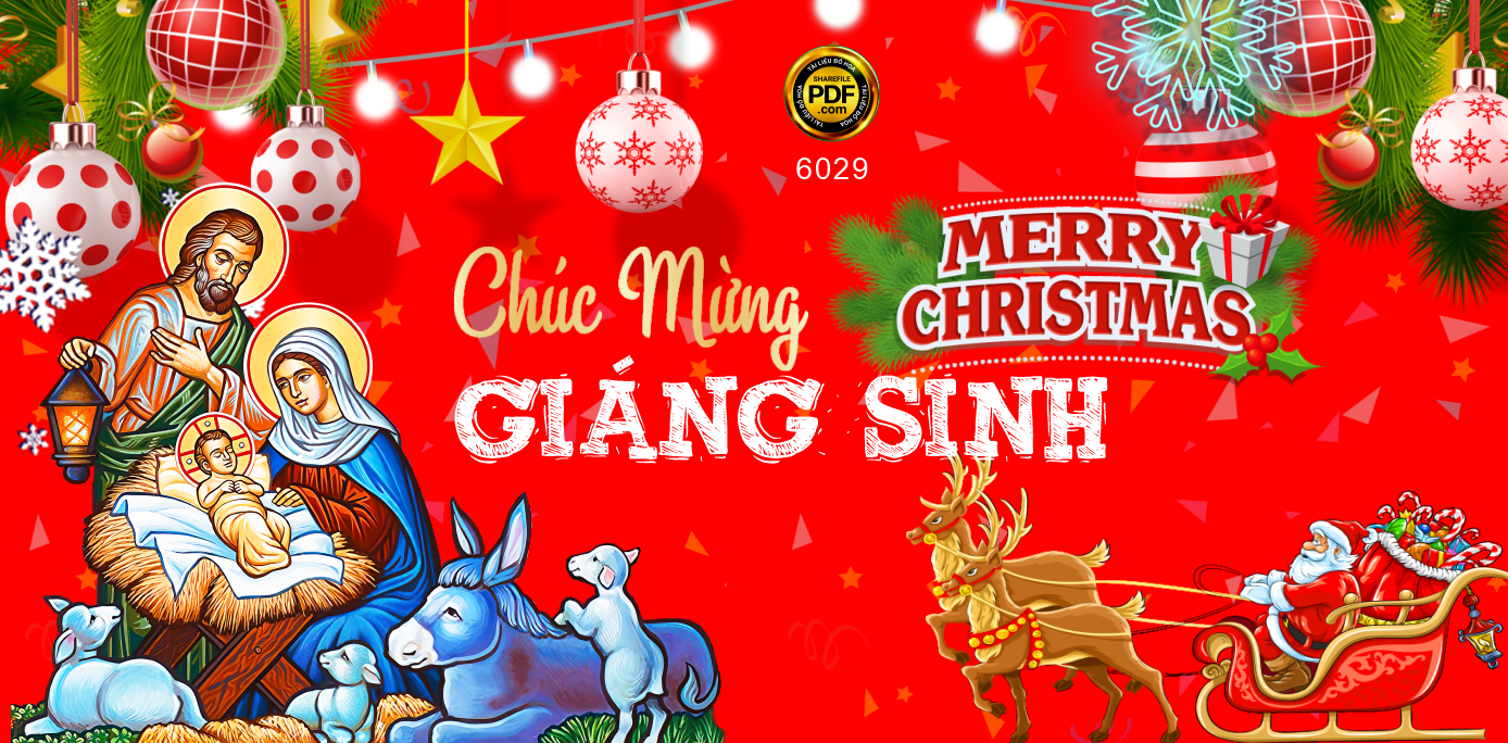 Backdrop chúc mừng giáng sinh 2022 #3 file corel