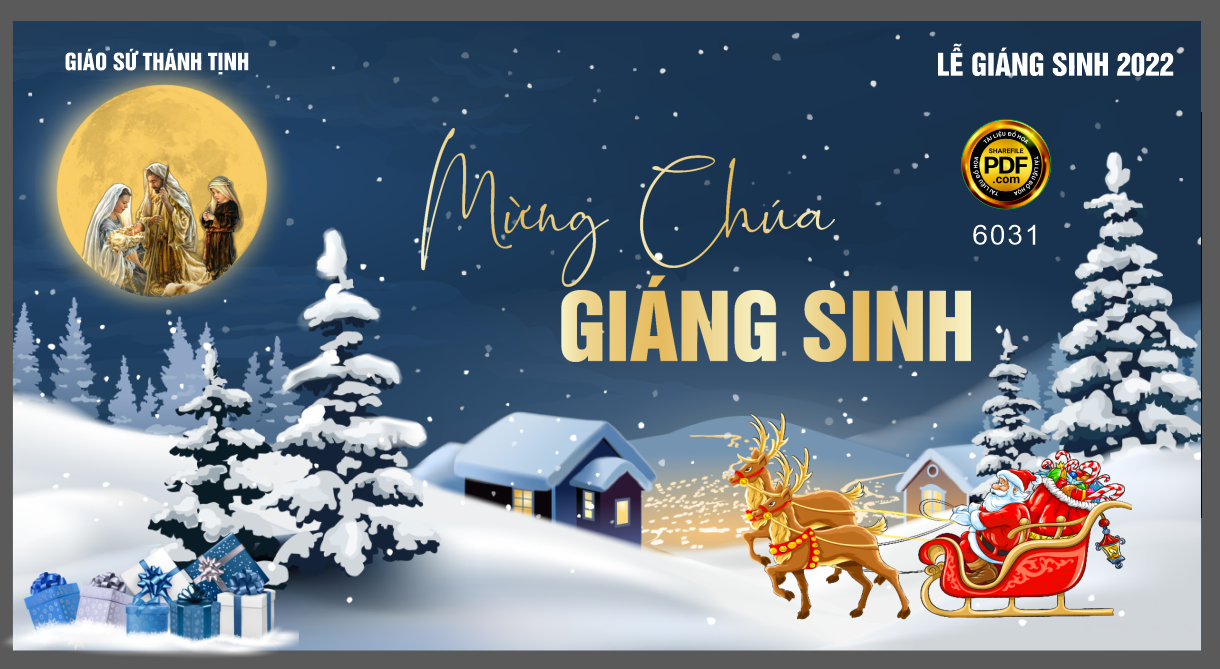 Backdrop lễ giáng sinh – mừng chúa giáng sinh 2022 #5