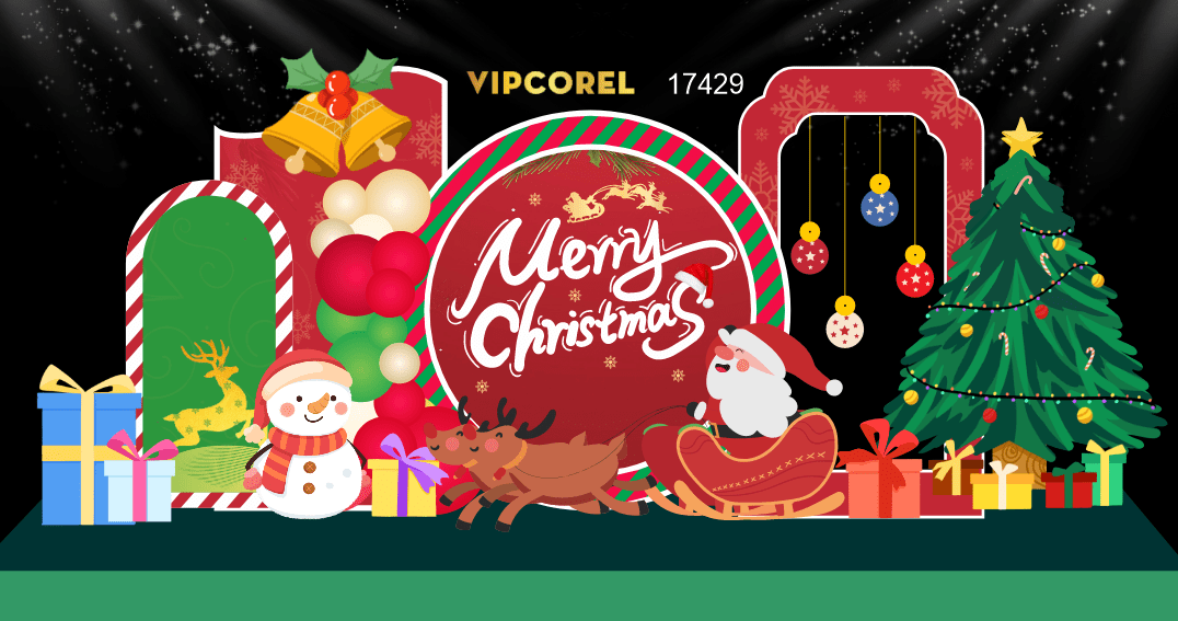 Background Giáng sinh noel – merry christmas 2025 #38