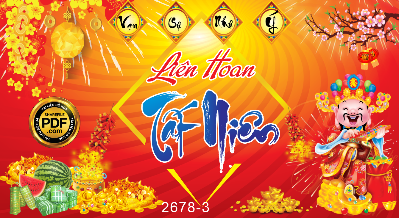 mẫu market liên hoan tất niên đón năm mới 2022 file cdr (3)