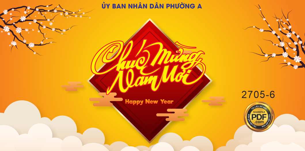 Market hội trường chúc mừng năm mới xuân Tân Sửu 2021 (6)