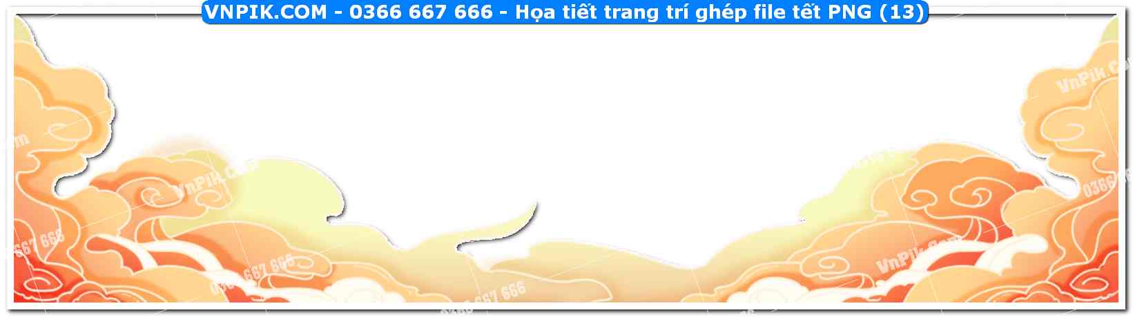 Họa tiết trang trí ghép file tết PNG (13)