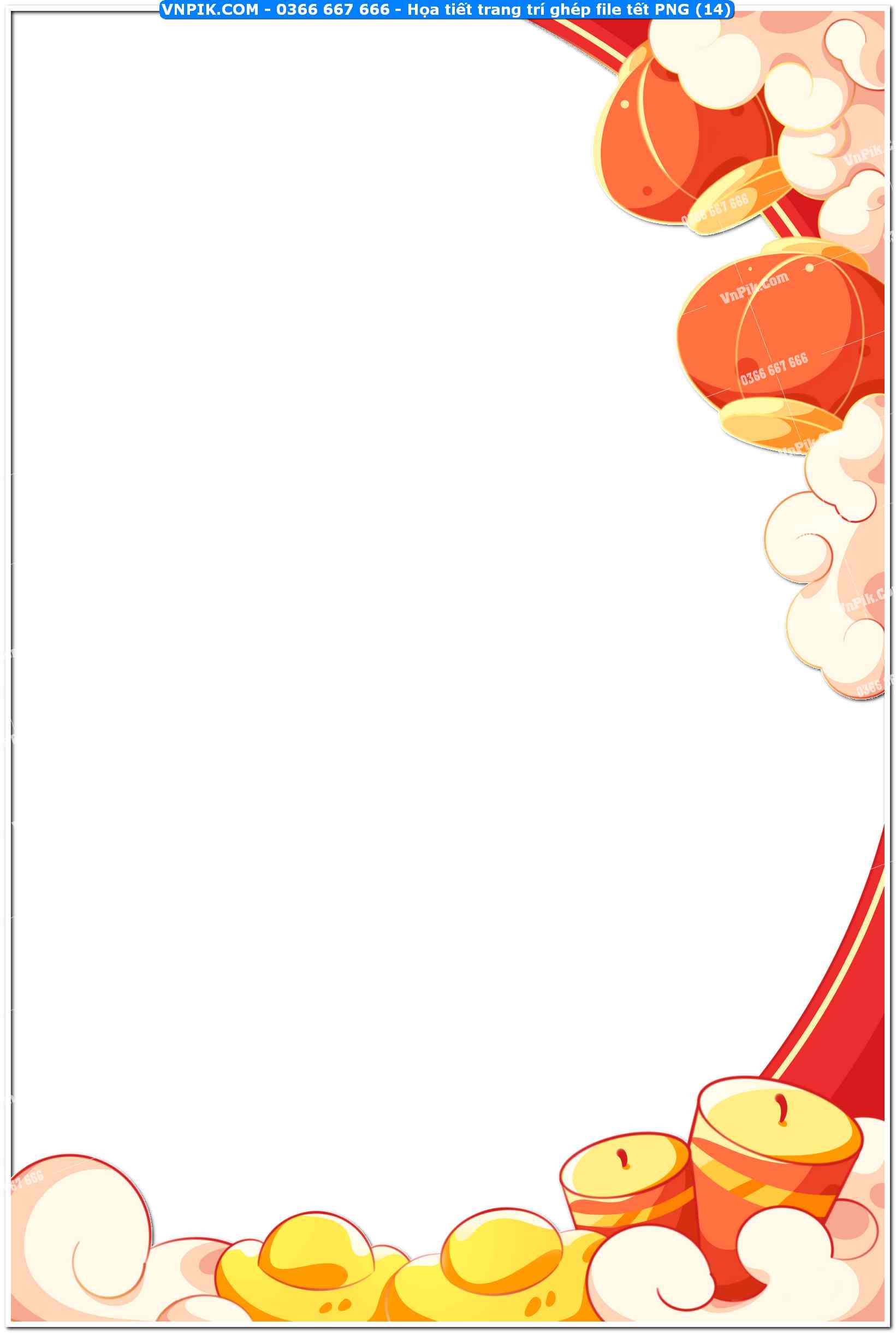 Họa tiết trang trí ghép file tết PNG (14)