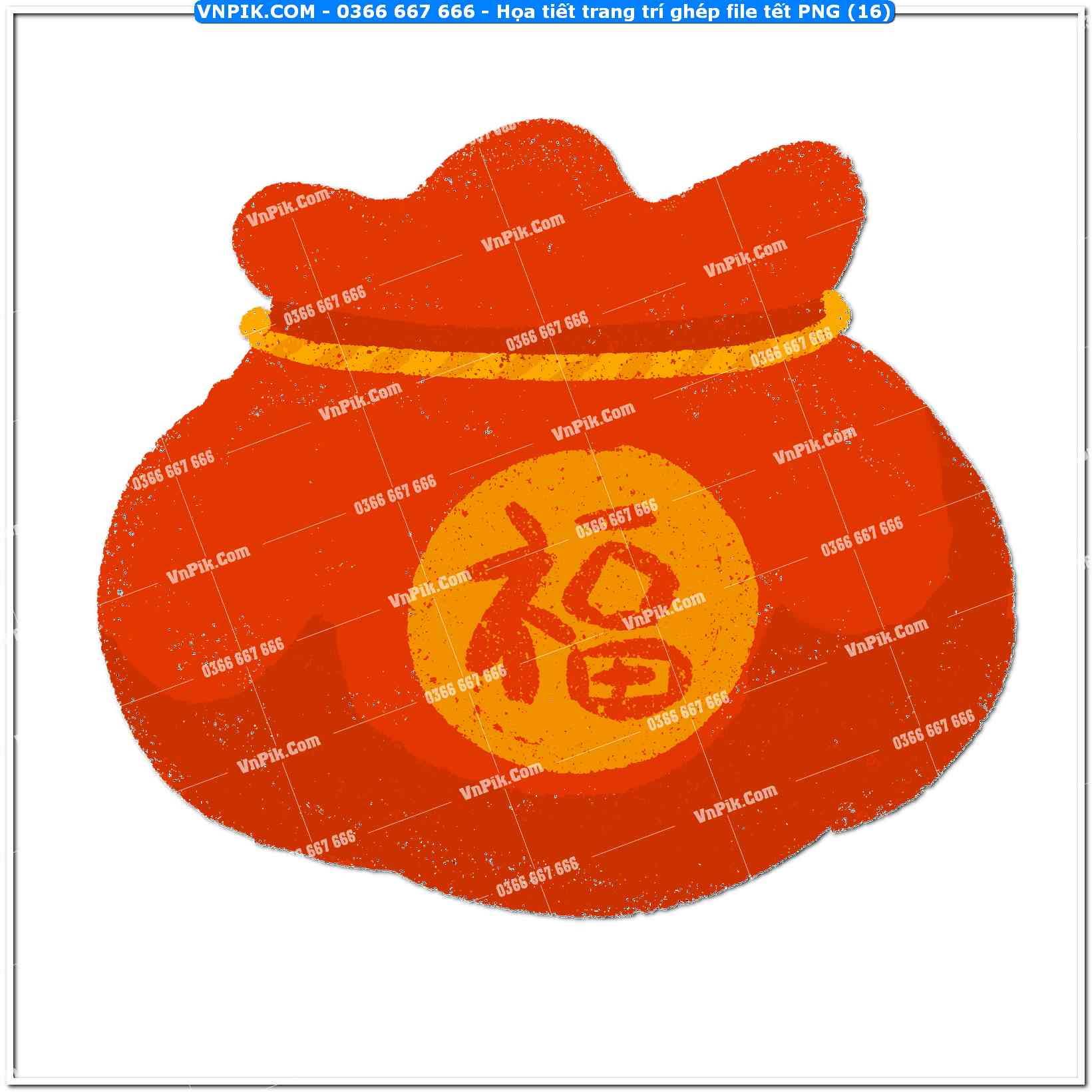 Họa tiết trang trí ghép file tết PNG (16)