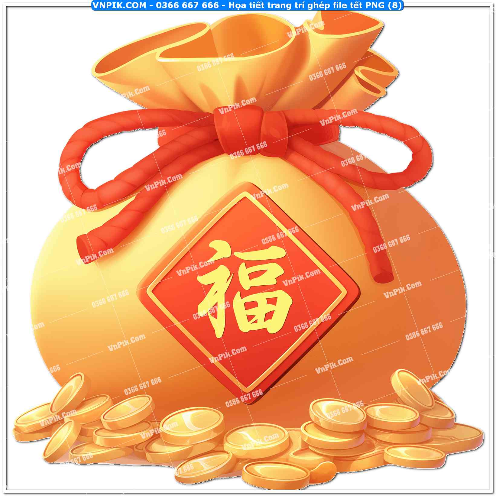 Họa tiết trang trí ghép file tết PNG (8)