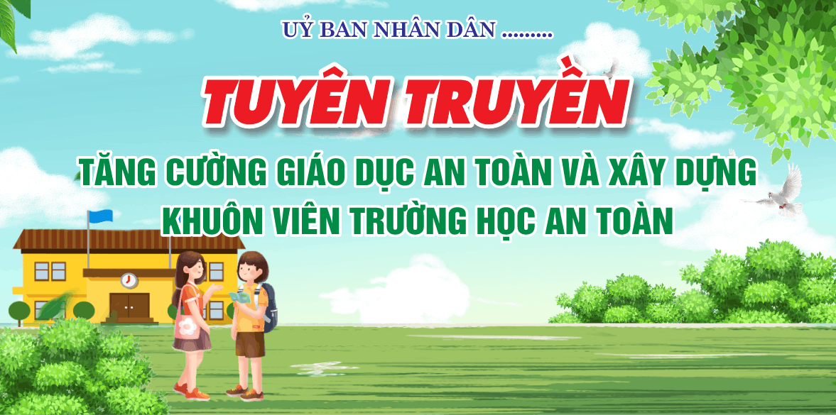 Market tuyên truyền tăng cường giáo dục an toàn 2026