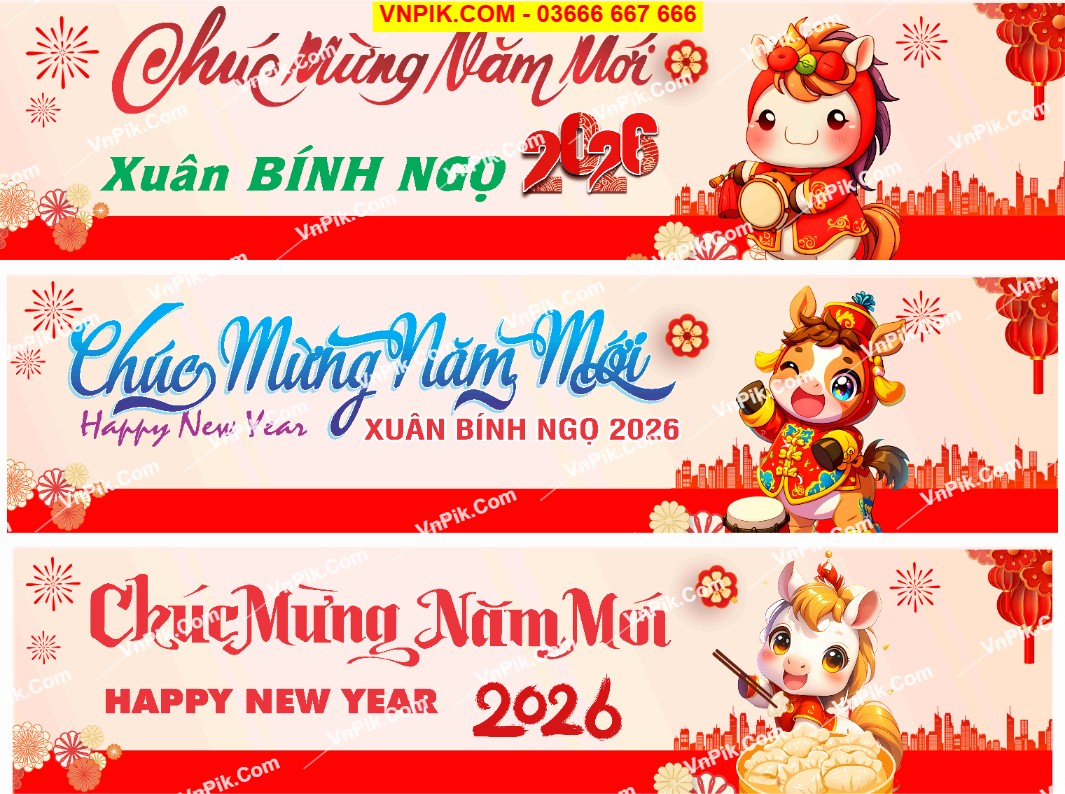 Mẫu bangzon chúc mừng năm 2026 (13)