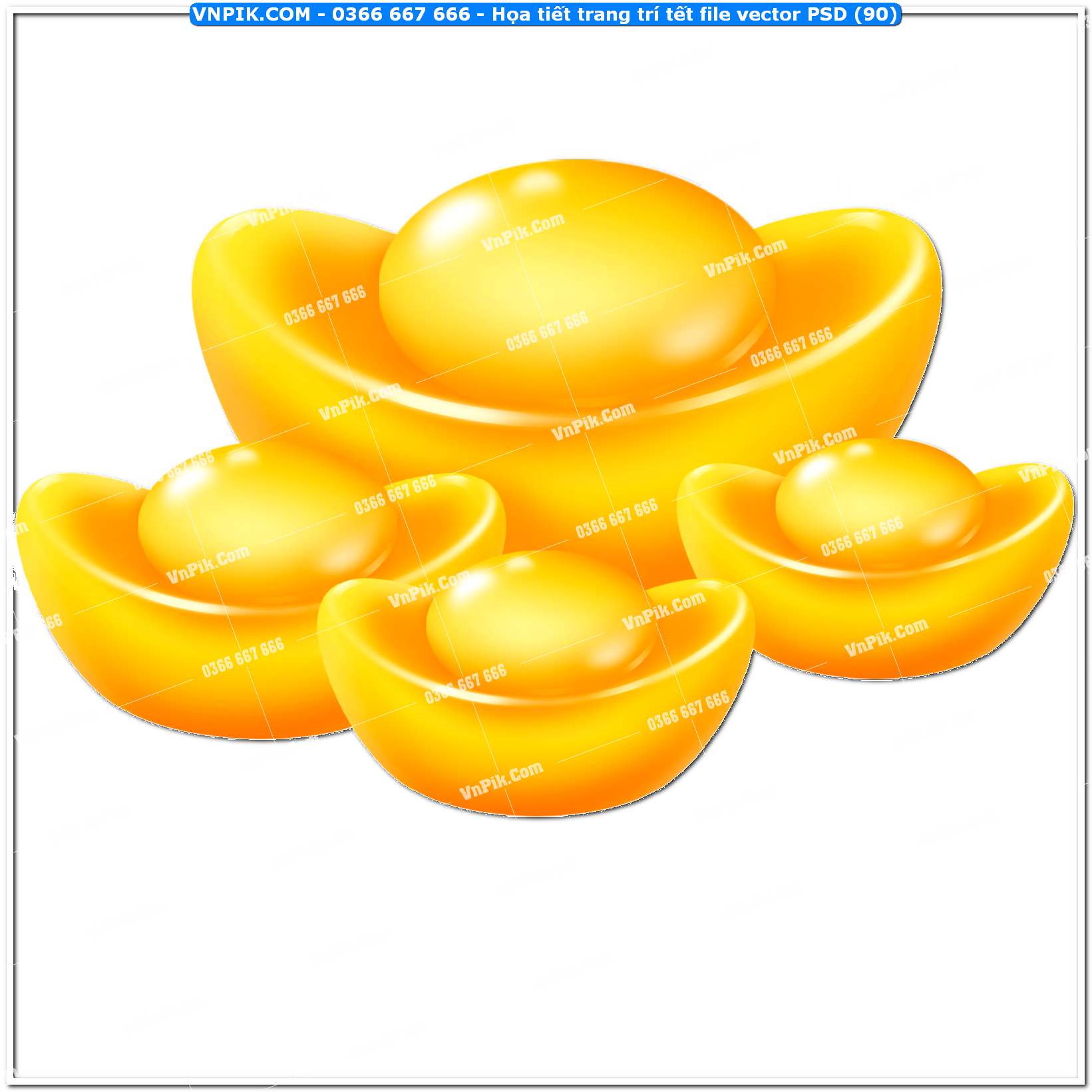 Họa tiết trang trí tết file vector PSD (90)