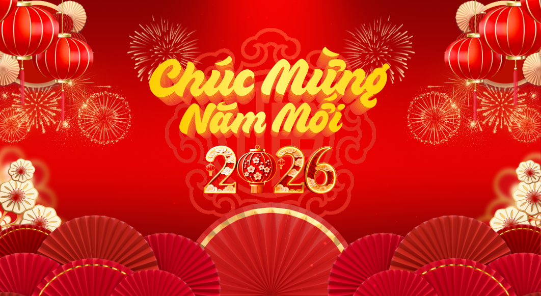 Market Chúc mừng năm mới 2026 file corel #596