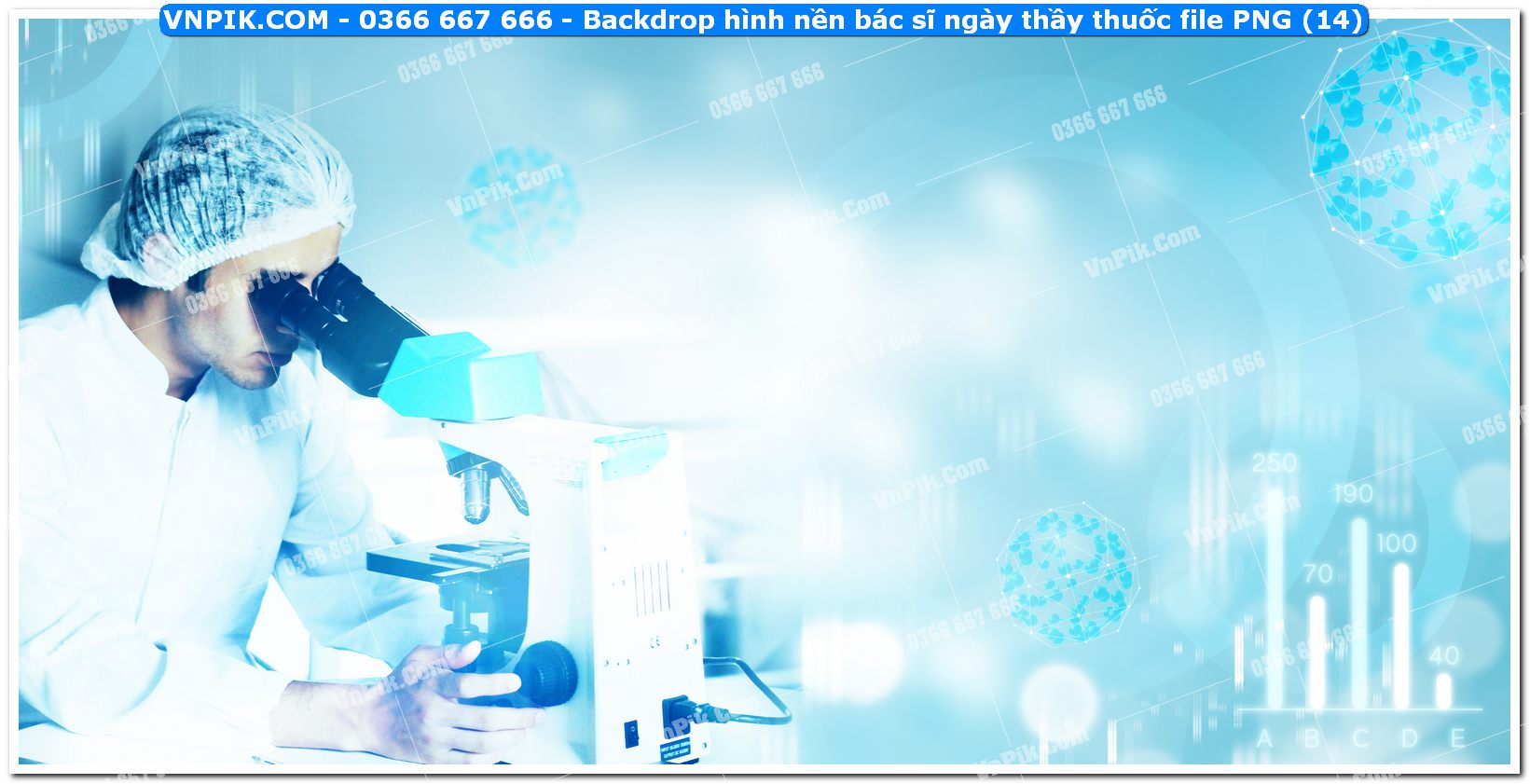 Backdrop hình nền bác sĩ ngày thầy thuốc file PNG (14)