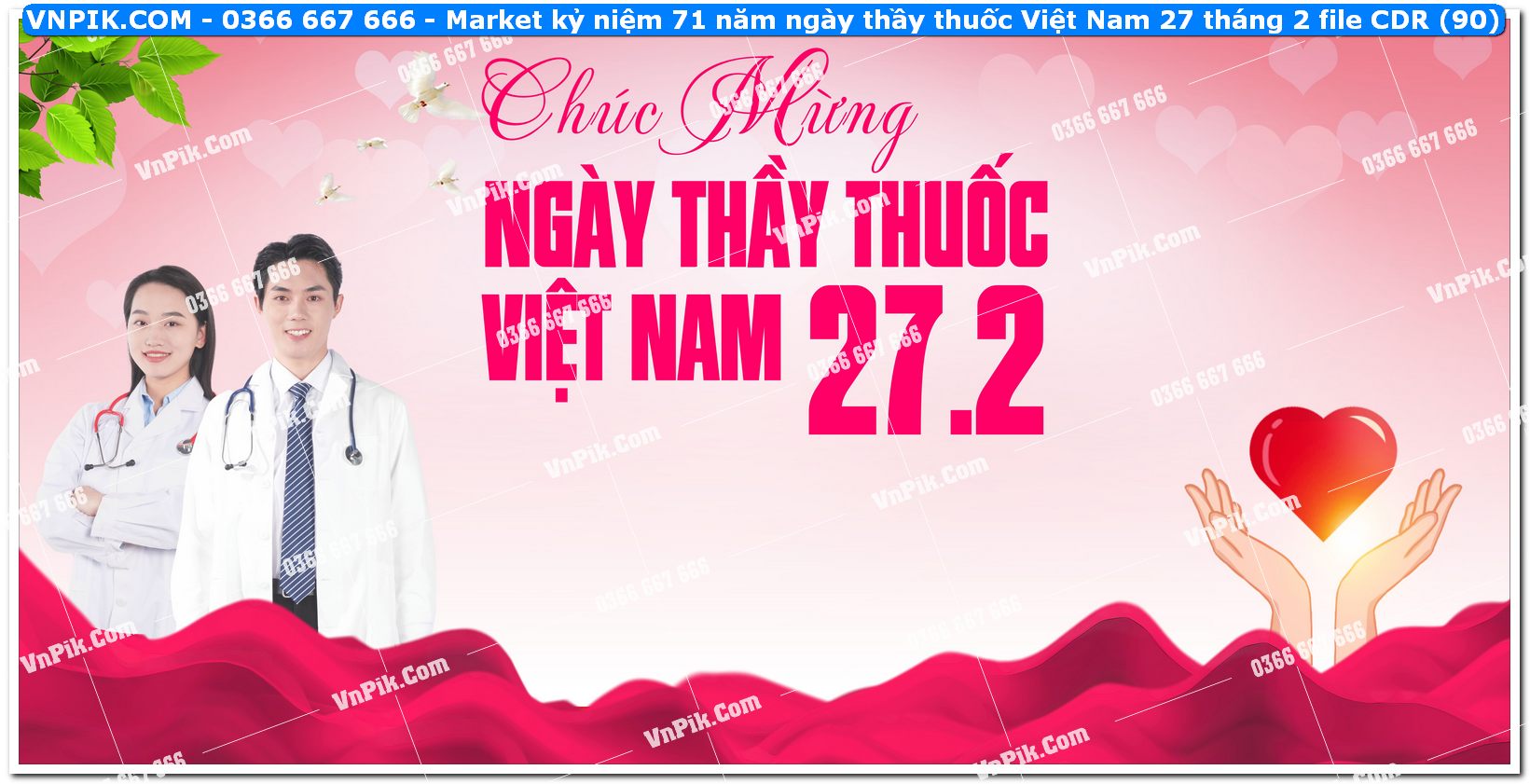 Market kỷ niệm 71 năm ngày thầy thuốc Việt Nam 27 tháng 2 file CDR (90)