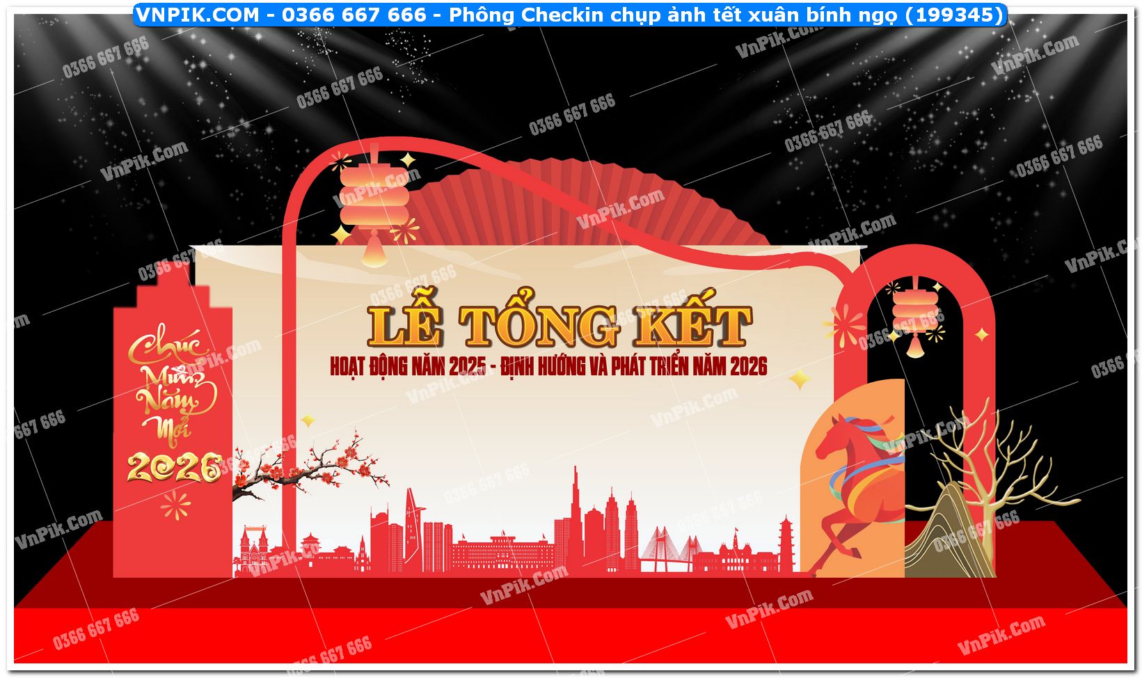 Phông Checkin chụp ảnh tết xuân bính ngọ (199345)