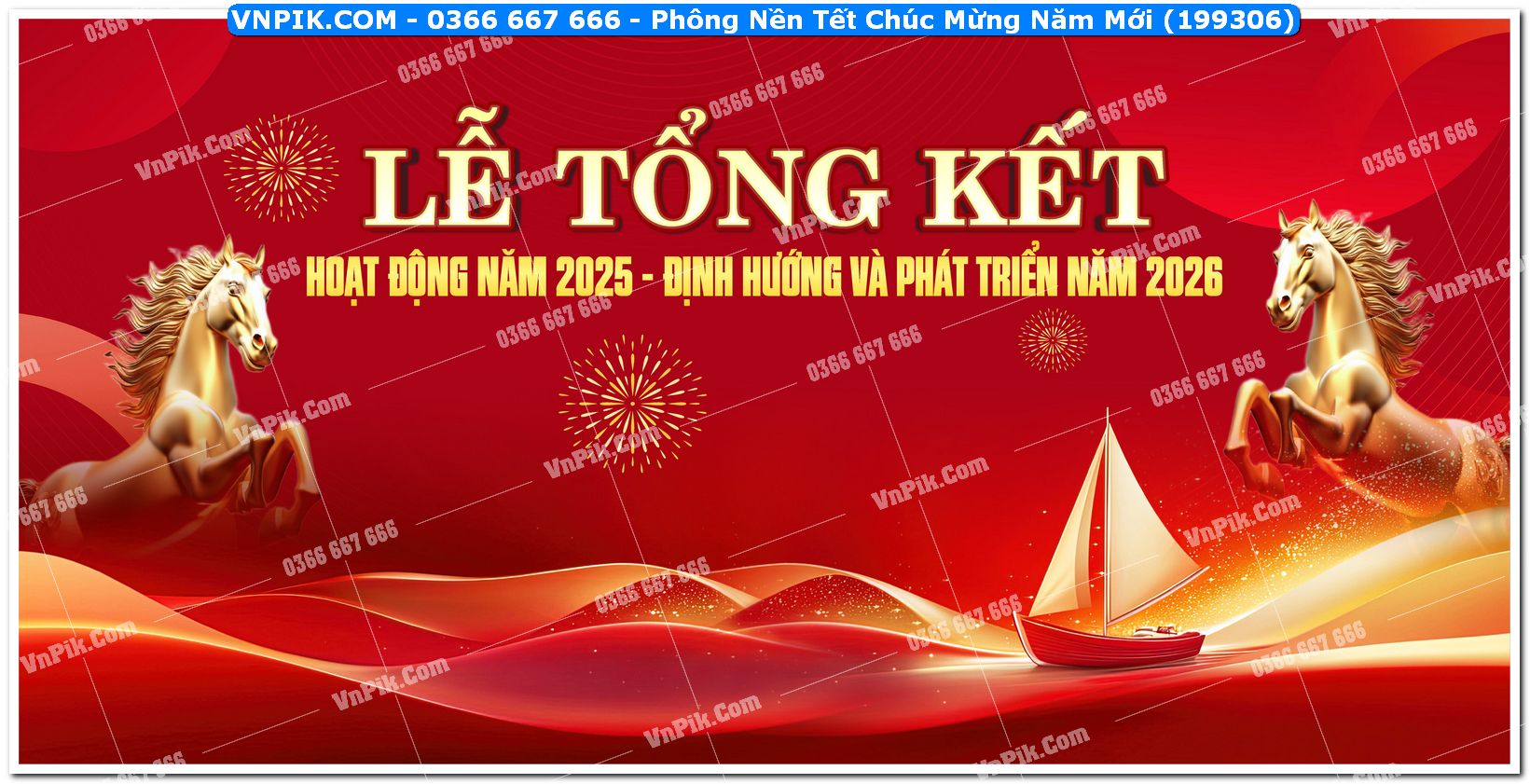 Phông Nền Tết Chúc Mừng Năm Mới (199306)