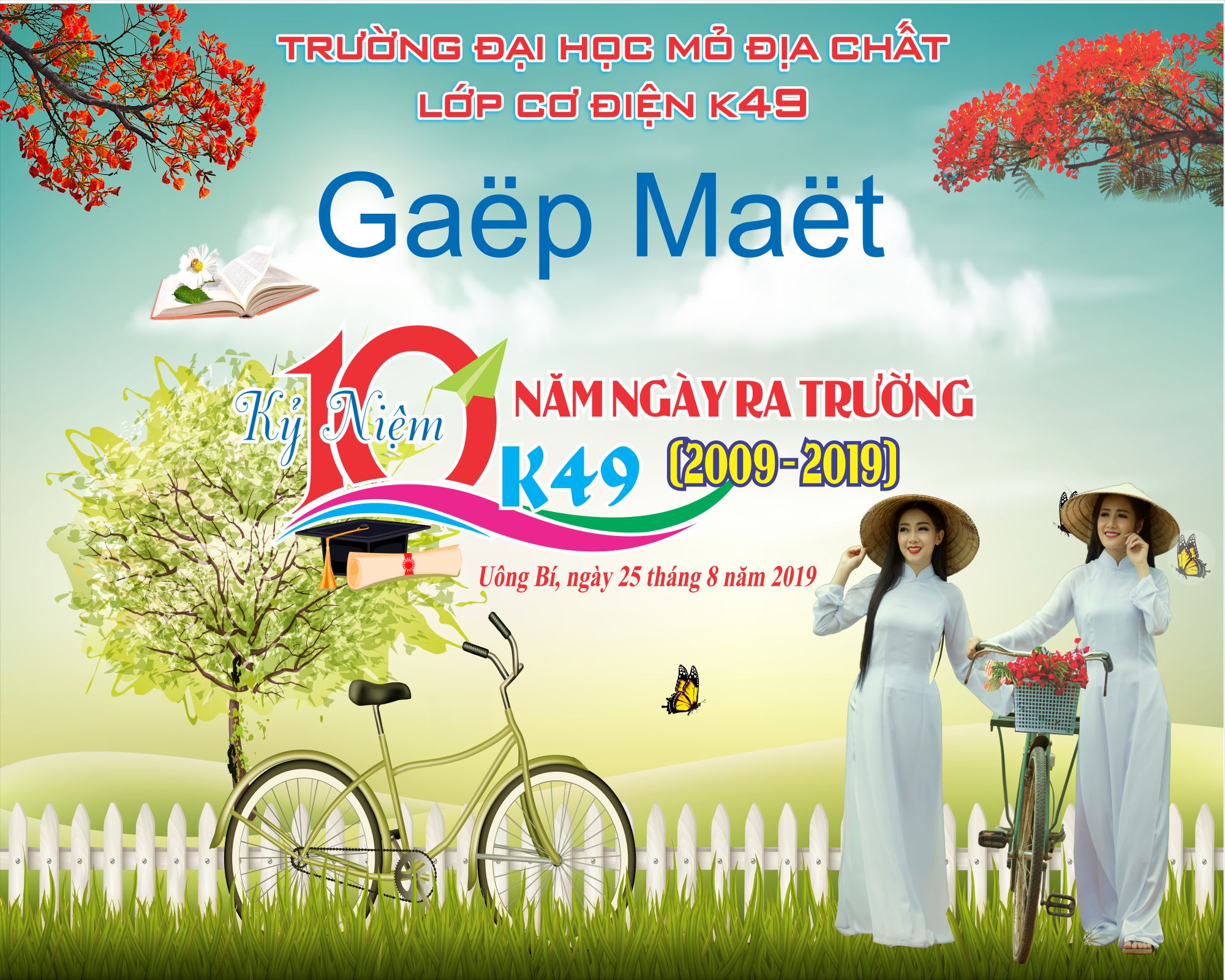 Phông nền họp lớp kỷ yếu file vector CDR (26)