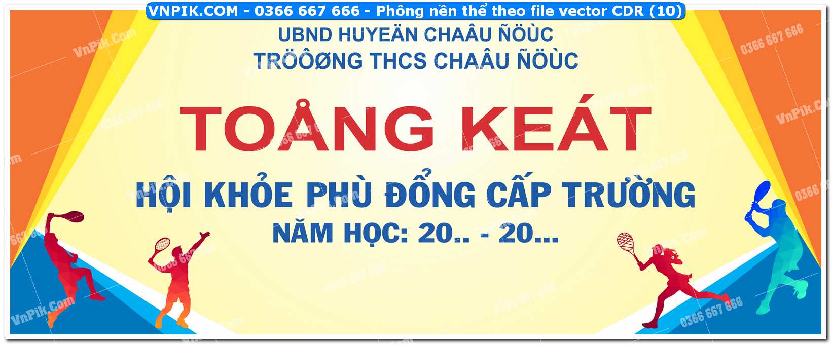 Phông nền thể theo file vector CDR (10)