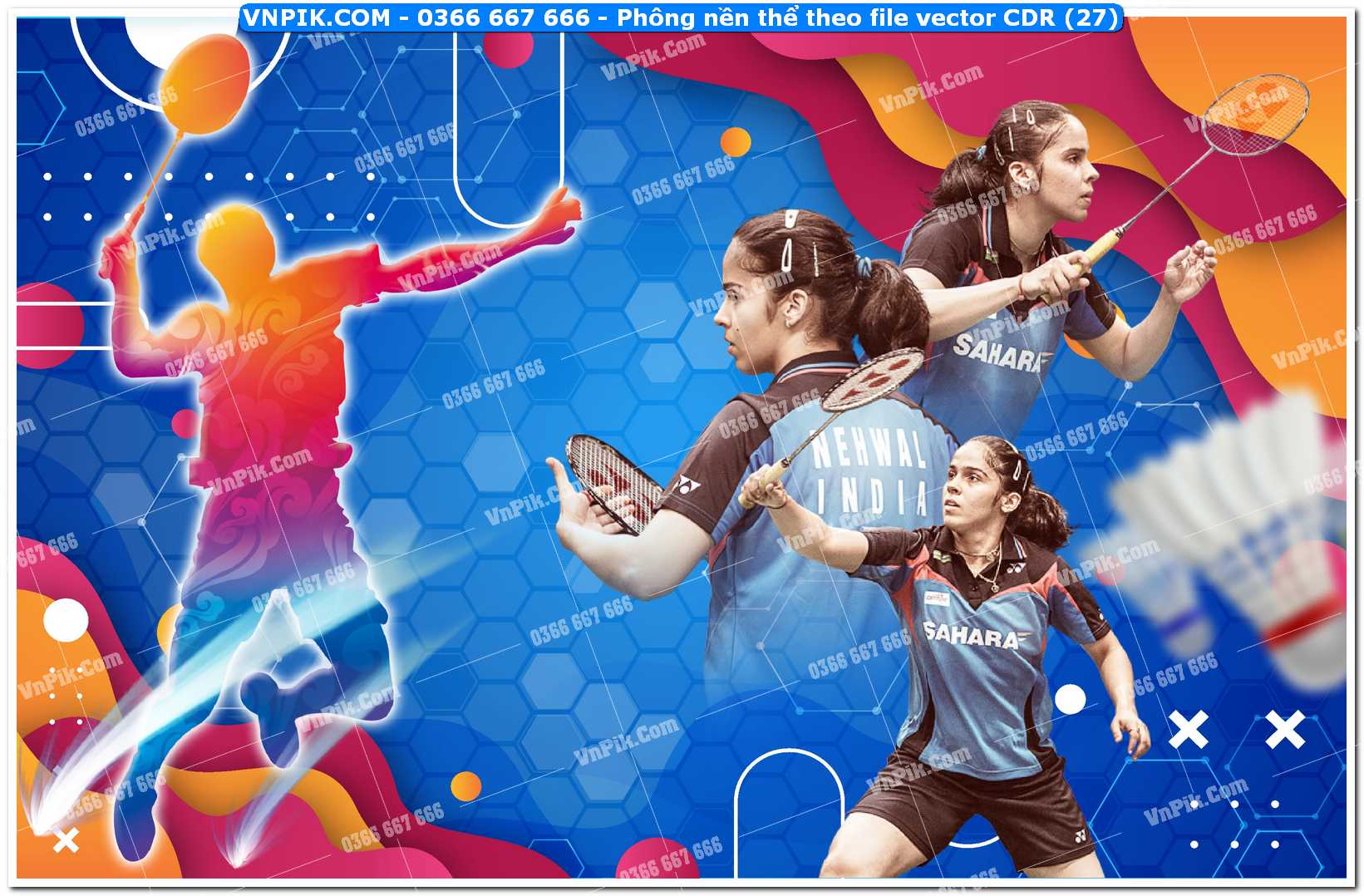 Phông nền thể theo file vector CDR (27)