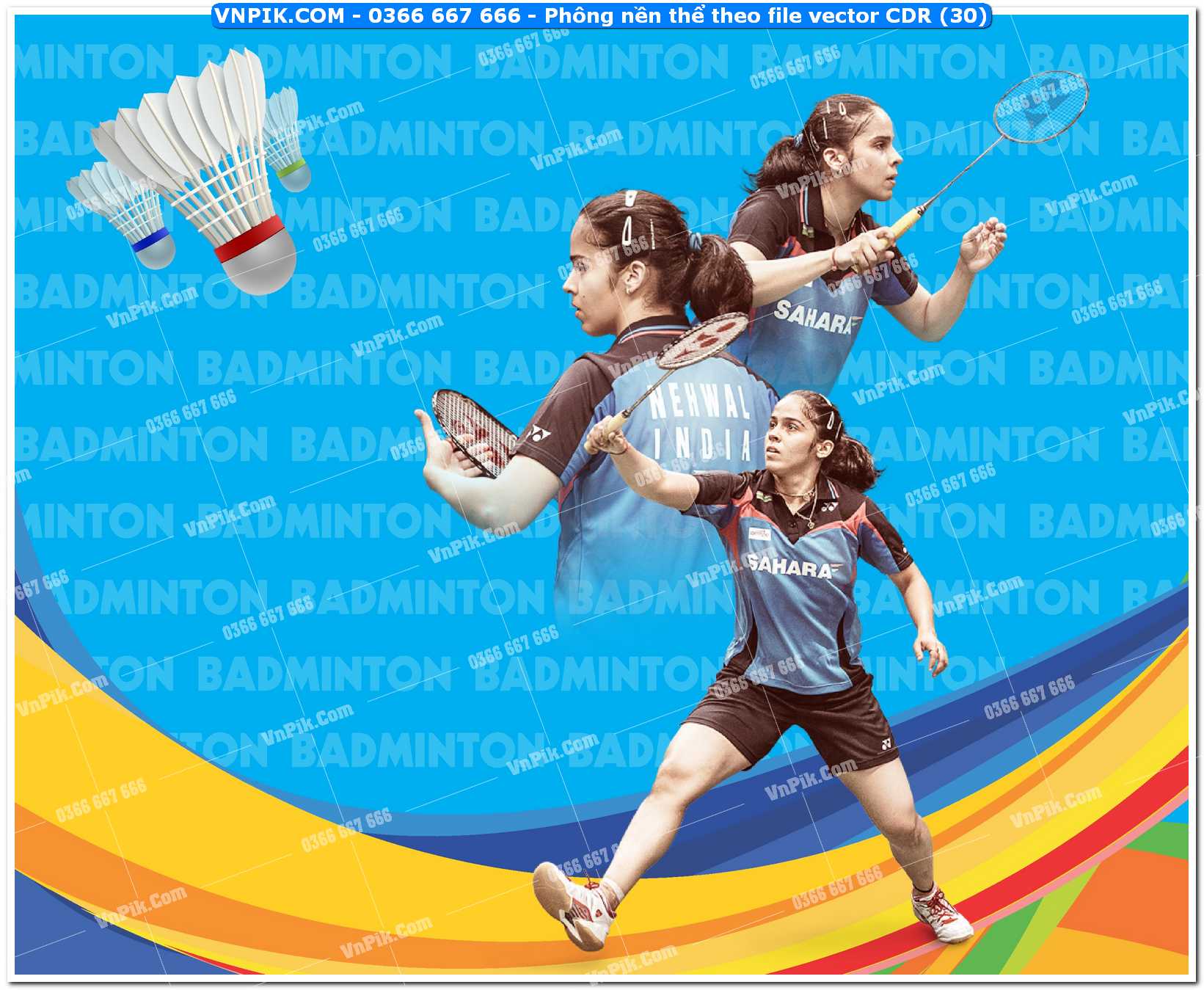 Phông nền thể theo file vector CDR (30)