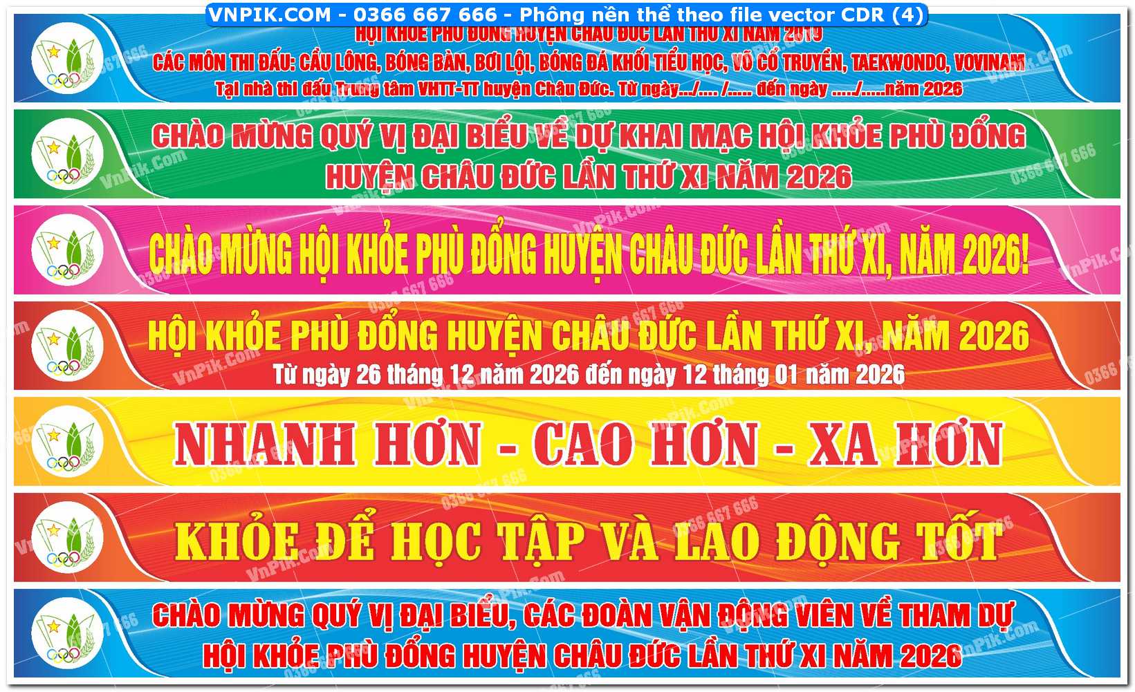Phông nền thể theo file vector CDR (4)