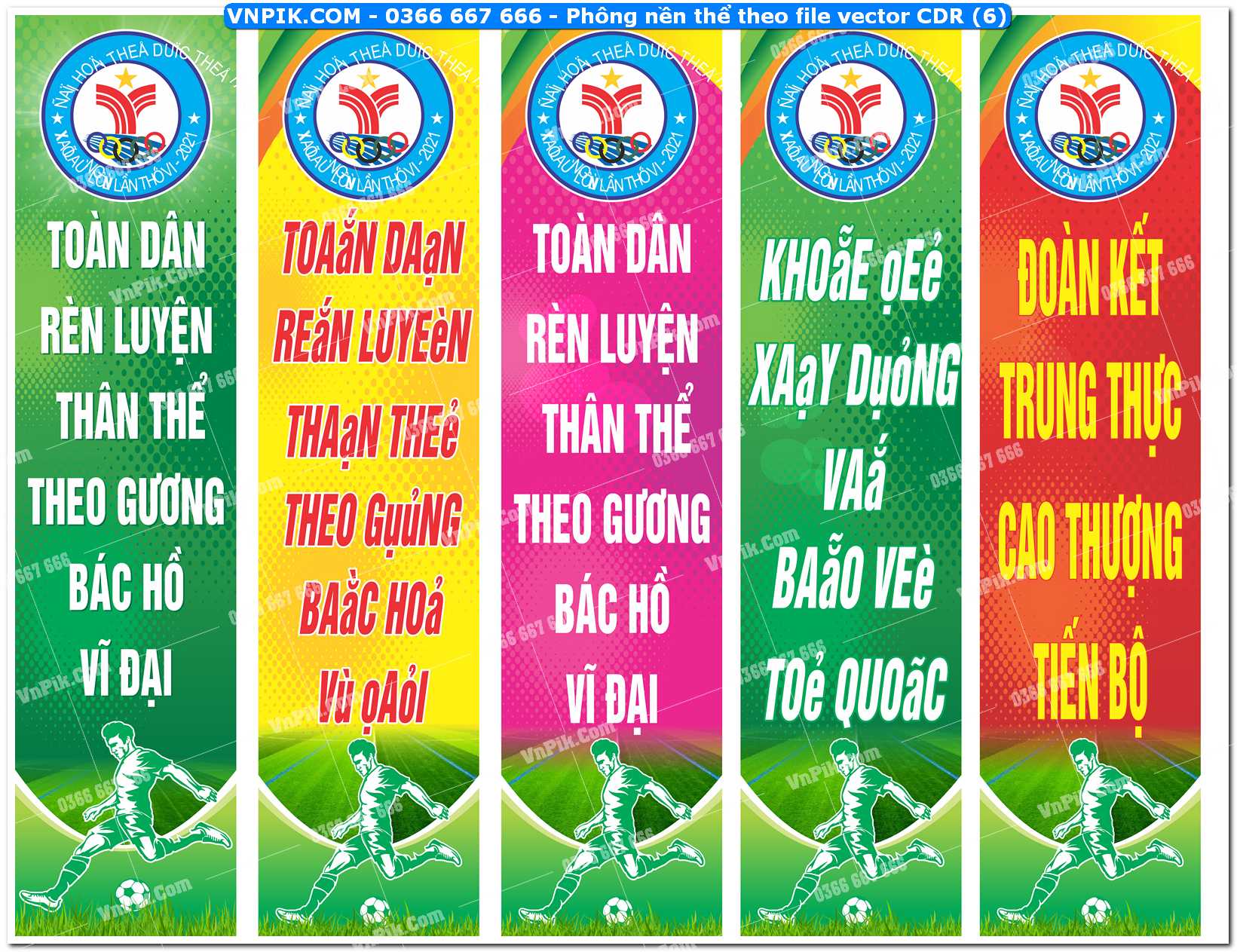 Phông nền thể theo file vector CDR (6)