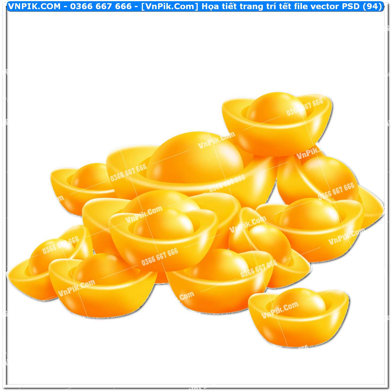 Họa tiết trang trí tết file vector PSD (94)