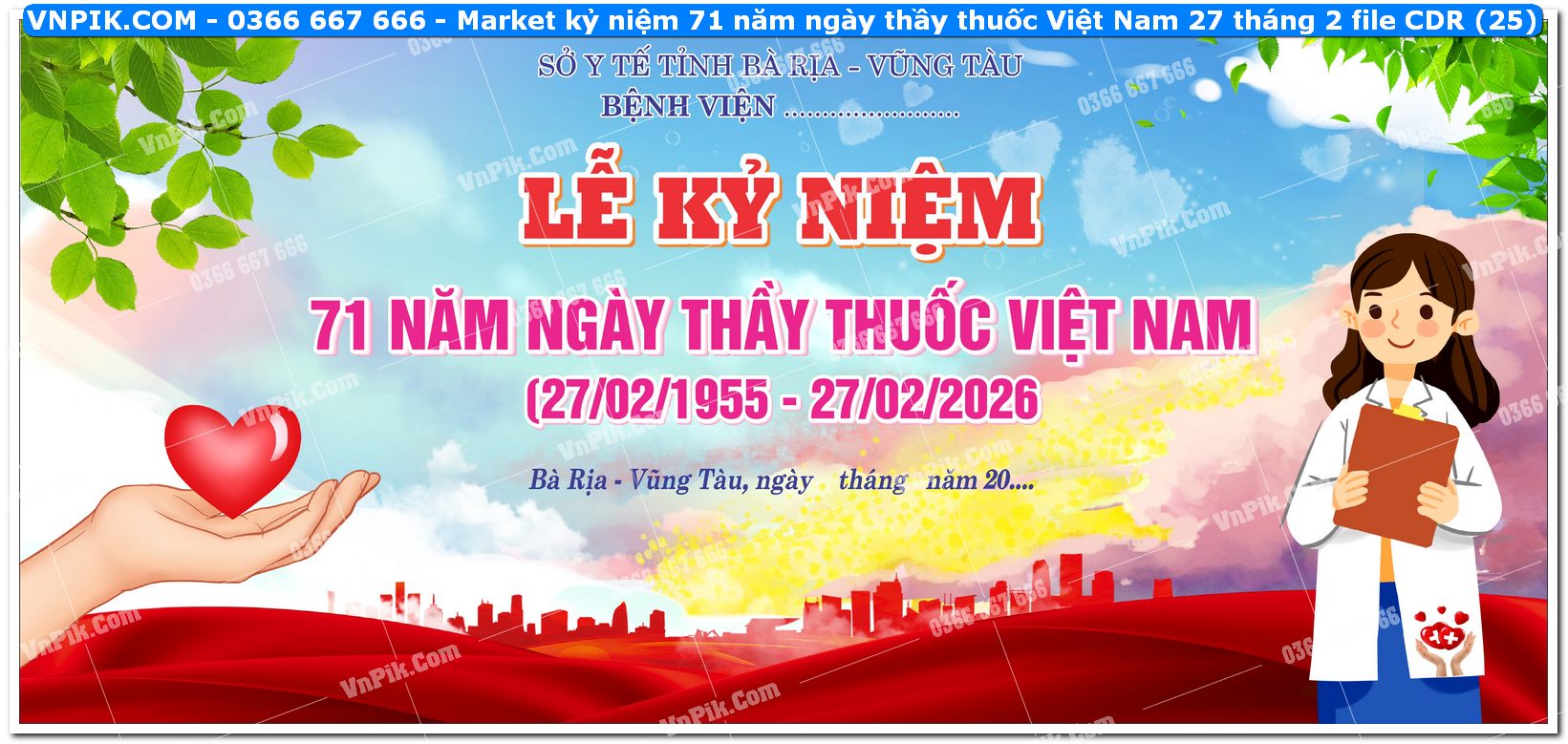Market kỷ niệm 71 năm ngày thầy thuốc Việt Nam 27 tháng 2 file CDR (25)
