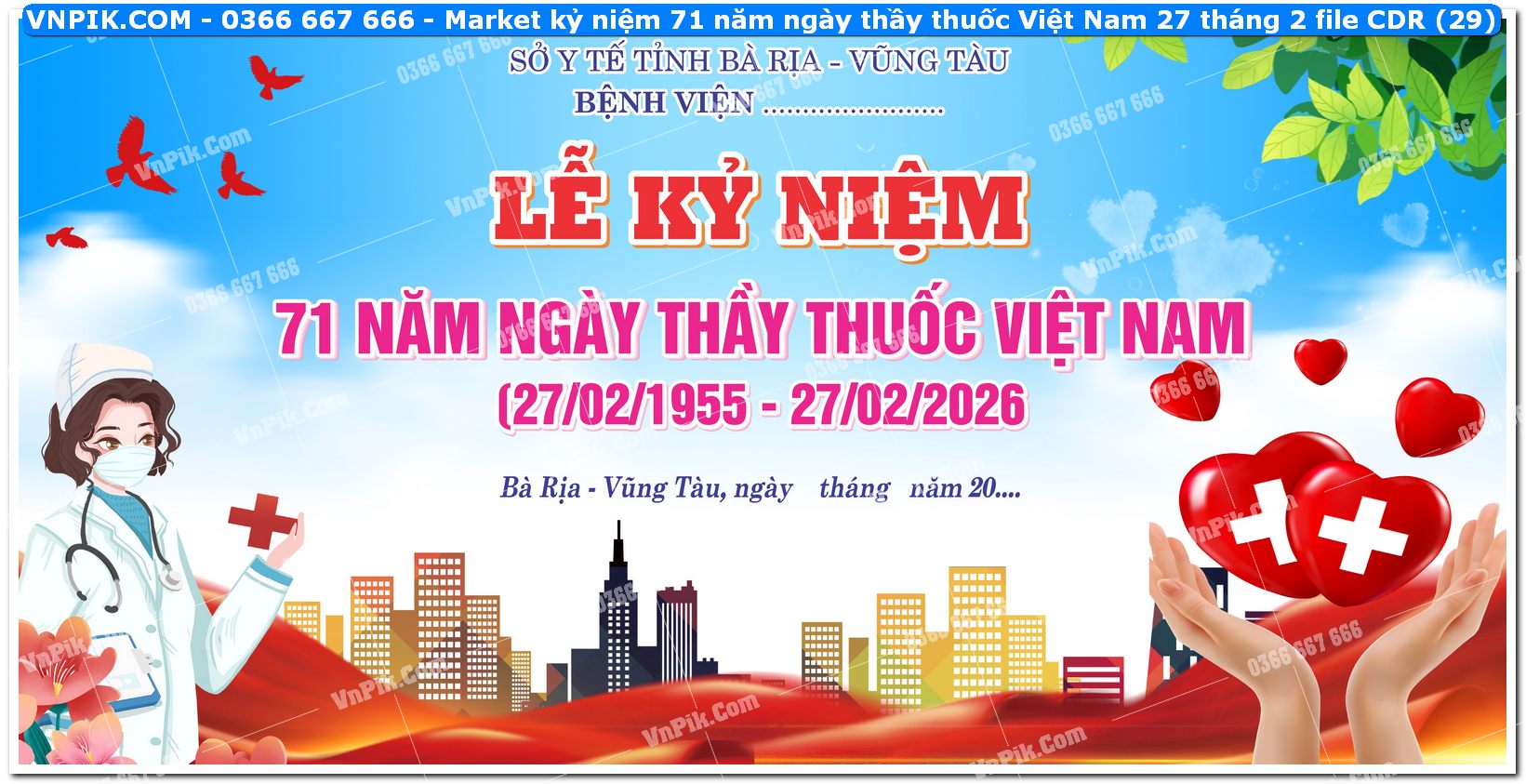 Market kỷ niệm 71 năm ngày thầy thuốc Việt Nam 27 tháng 2 file CDR (29)