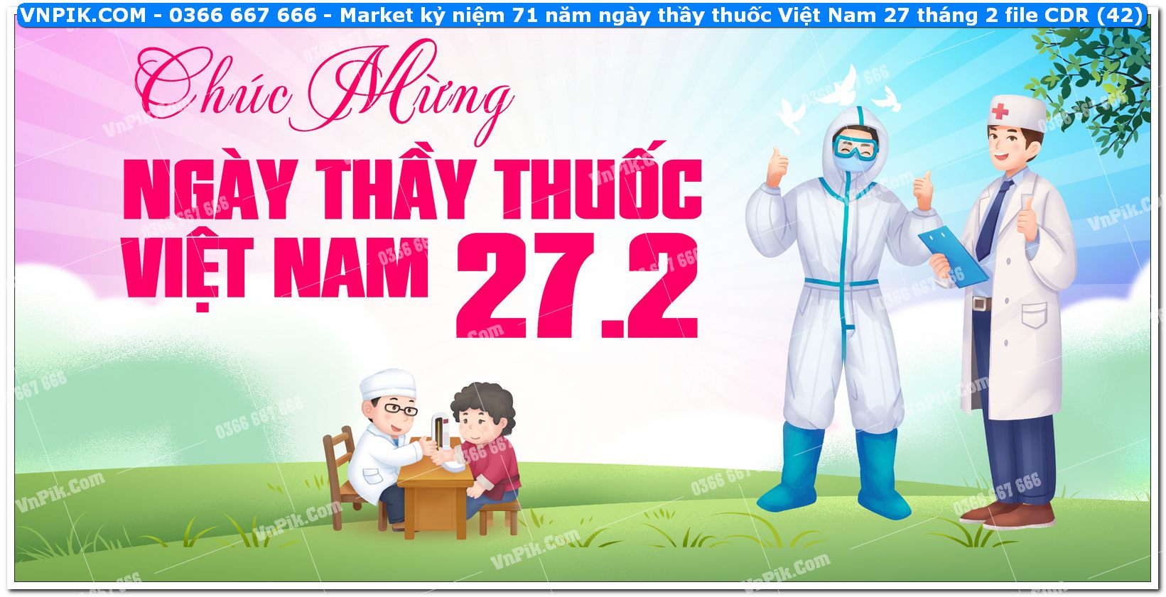 Market kỷ niệm 71 năm ngày thầy thuốc Việt Nam 27 tháng 2 file CDR (42)