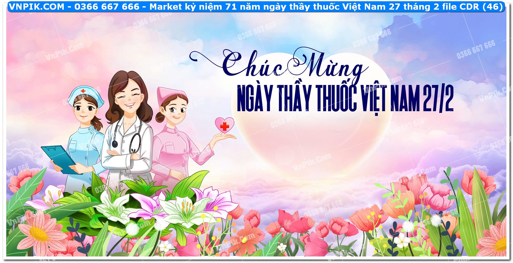Market kỷ niệm 71 năm ngày thầy thuốc Việt Nam 27 tháng 2 file CDR (46)