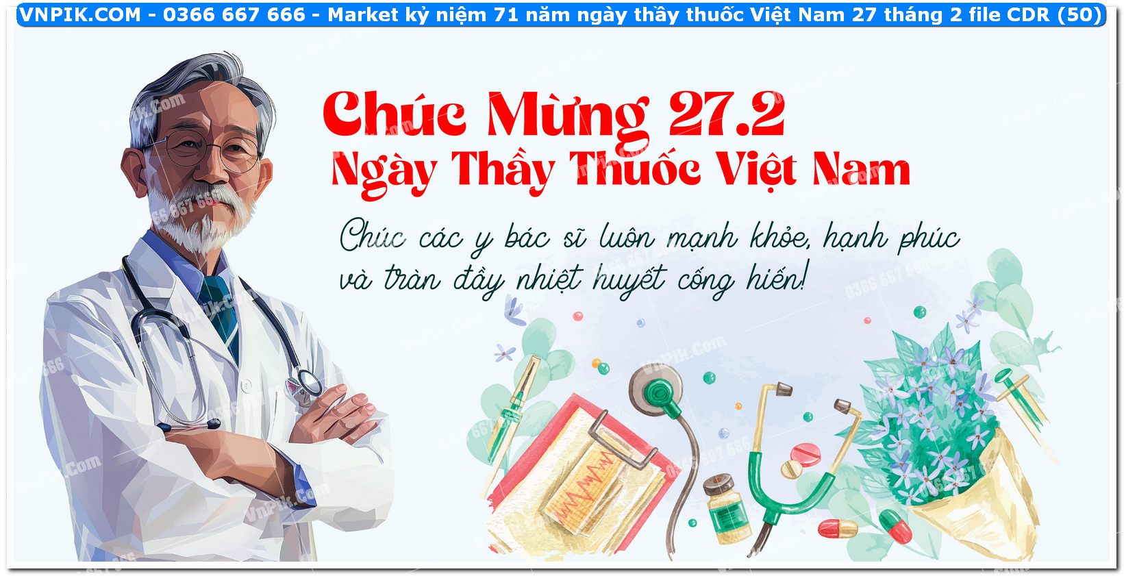 Market kỷ niệm 71 năm ngày thầy thuốc Việt Nam 27 tháng 2 file CDR (50)