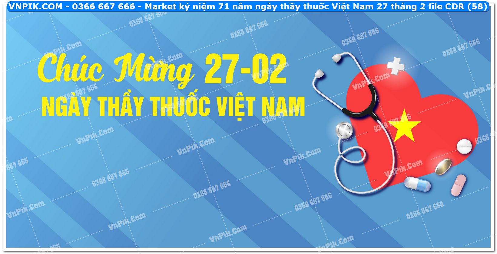 Market kỷ niệm 71 năm ngày thầy thuốc Việt Nam 27 tháng 2 file CDR (58)