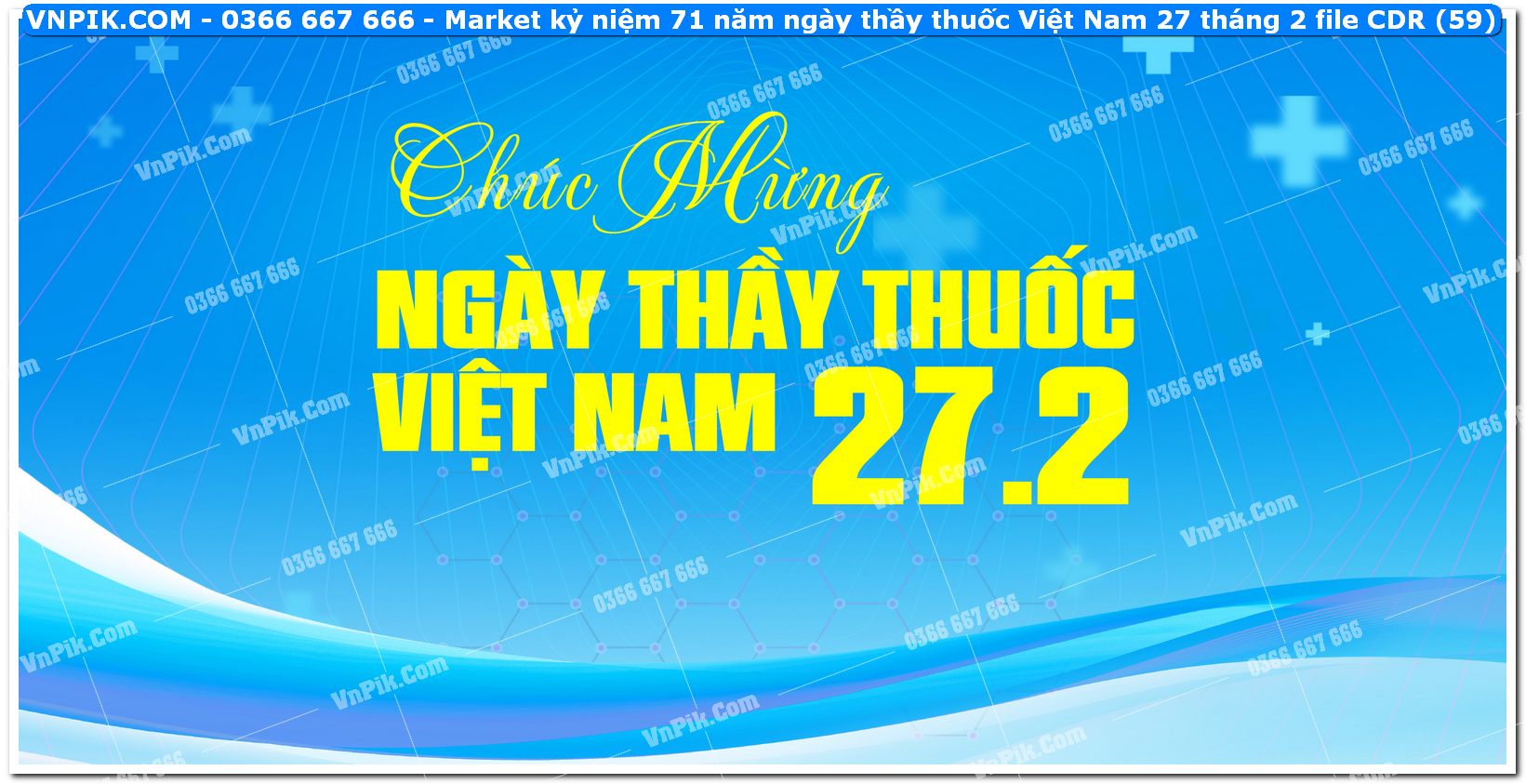 Market kỷ niệm 71 năm ngày thầy thuốc Việt Nam 27 tháng 2 file CDR (59)