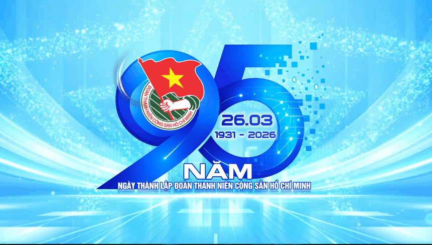 Market 95 năm ngày thành lập Đoàn TNCS Hồ Chí Minh