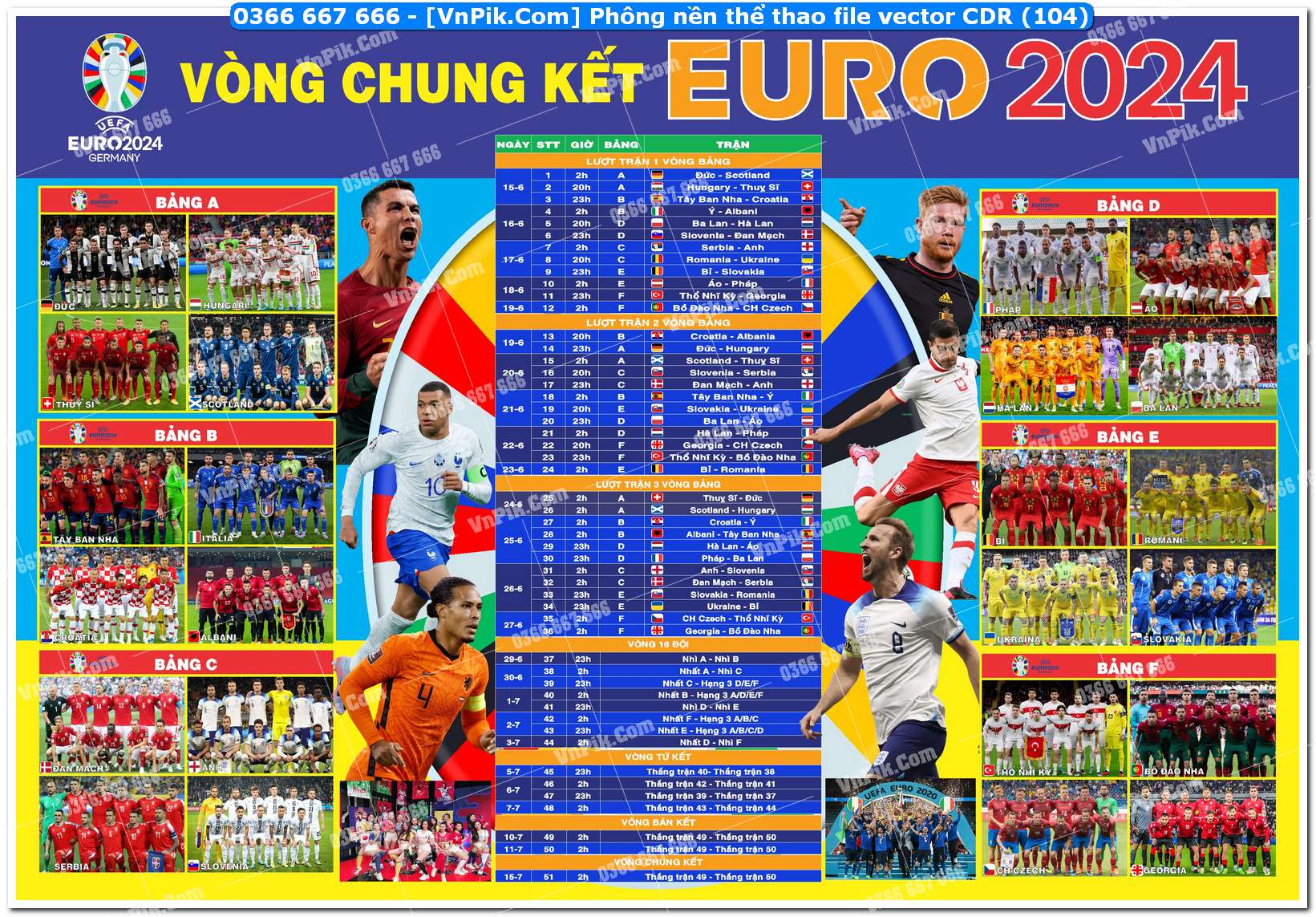 Phông nền thể thao file vector CDR (104)