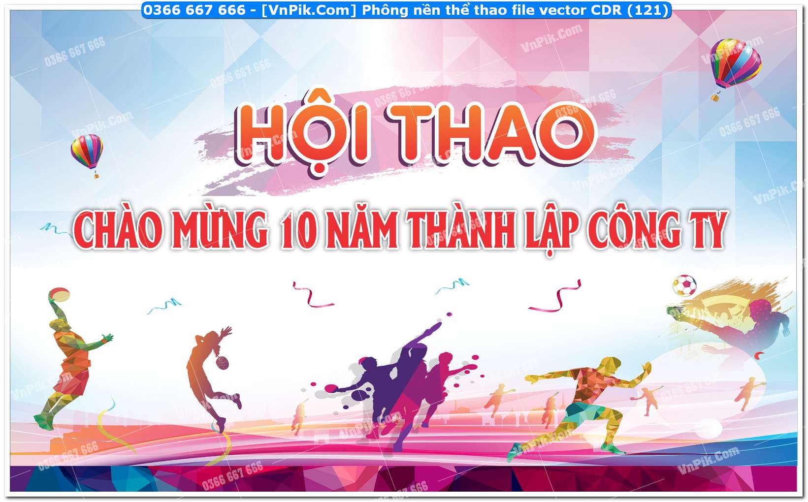 Phông nền thể thao file vector CDR (121)