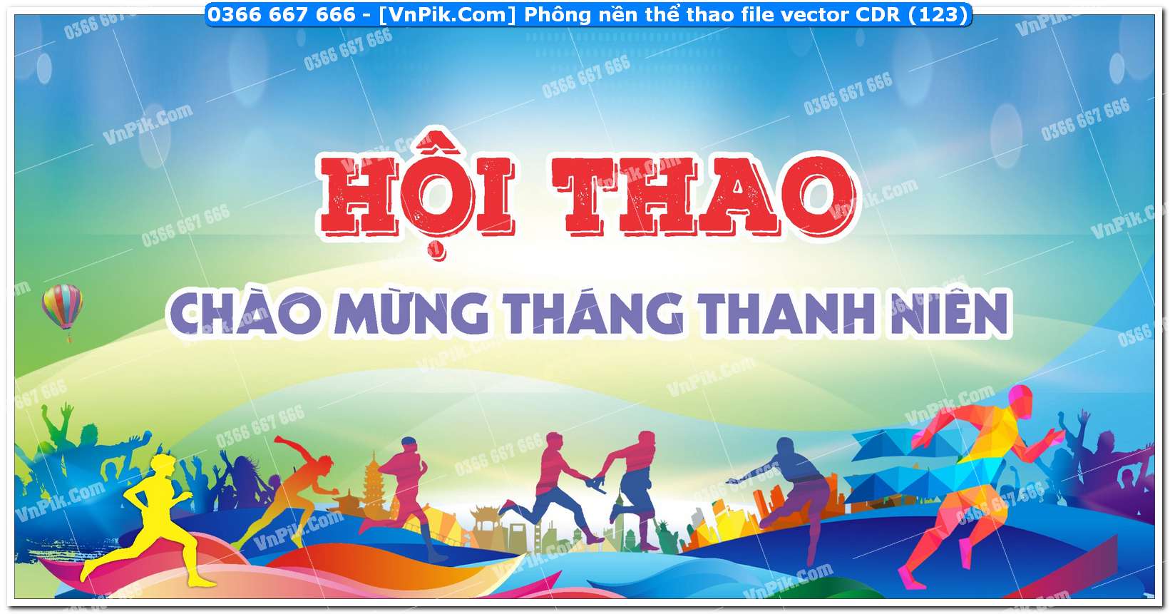 Phông nền thể thao file vector CDR (123)