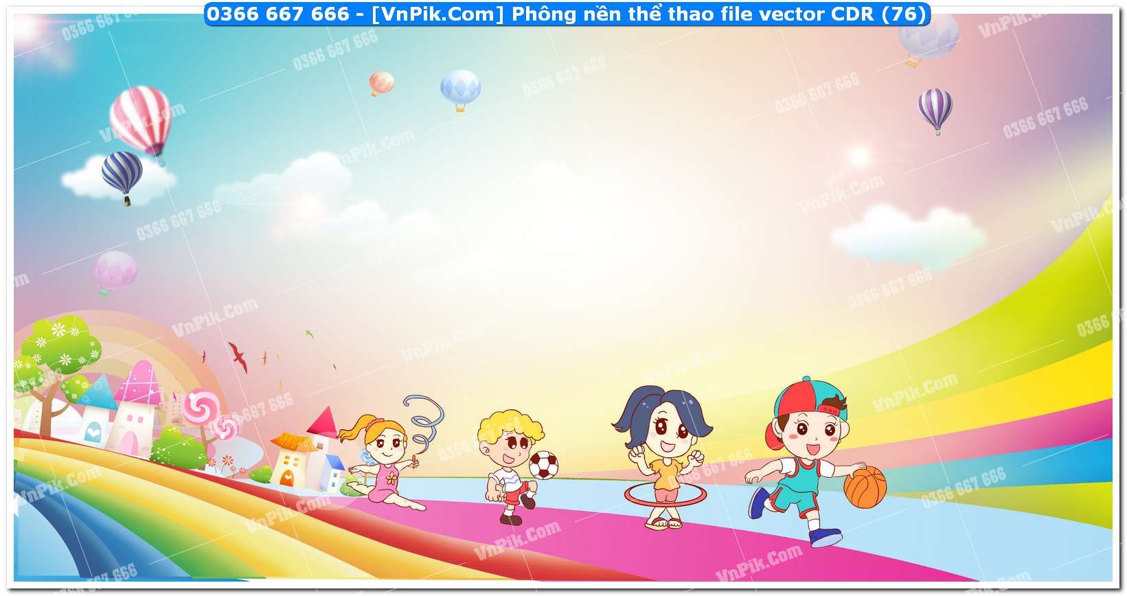 Phông nền thể thao file vector CDR (76)
